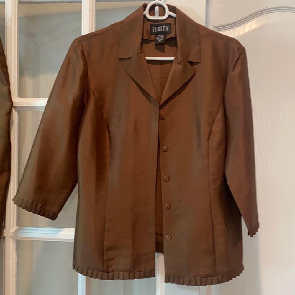 Jacket& Carpi set